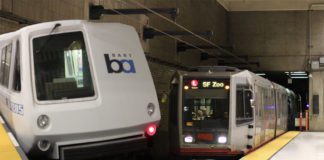 Bart x Muni