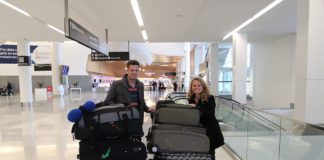 Como sair do aeroporto para ir ao centro de San Francisco