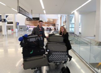 Como sair do aeroporto para ir ao centro de San Francisco
