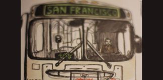 Ônibus em San Francisco
