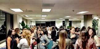Meetup Latinas & Brasileiras em Tech