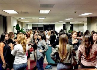Meetup Latinas & Brasileiras em Tech