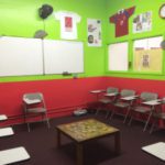 Advance English Academy - Sala de aula