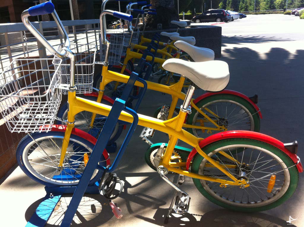 Bikes na Google