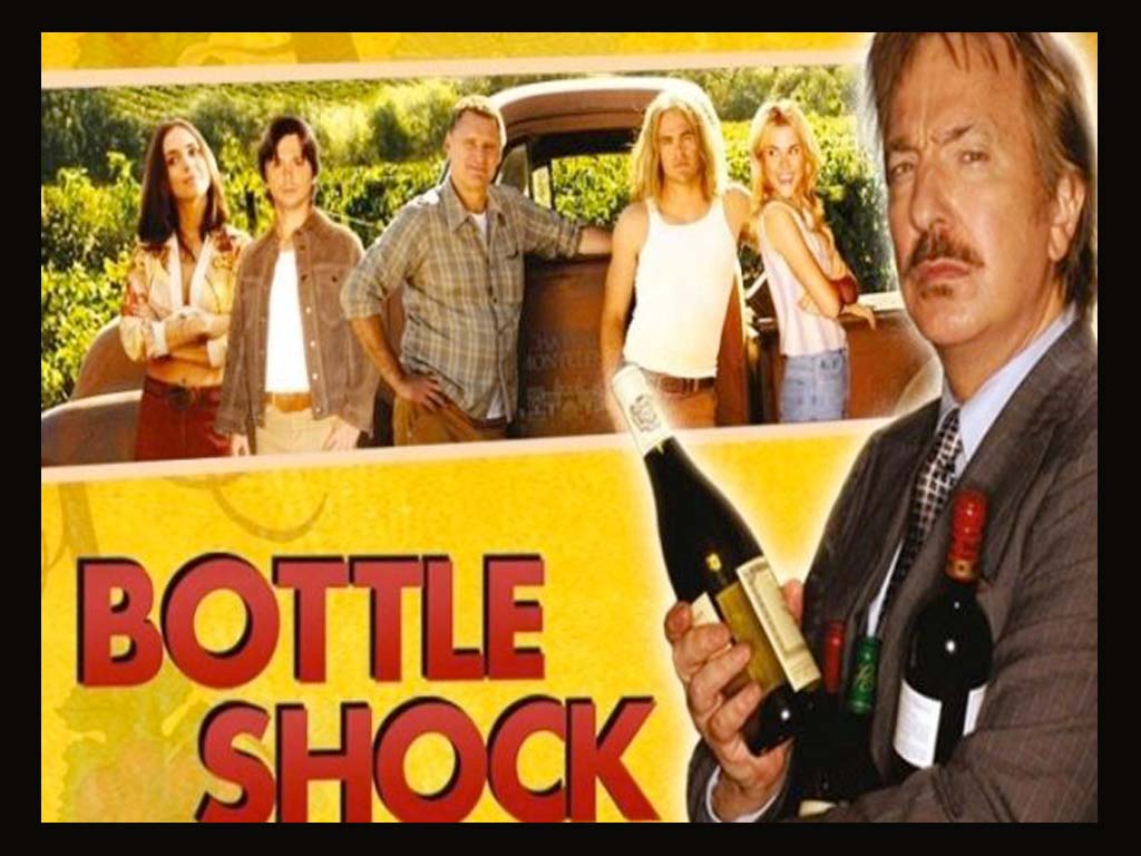 Filme Bottle Shock