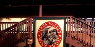 Napa Valley Wine Train