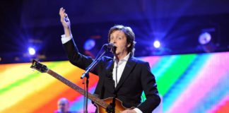 Paul McCartney. Fonte: www.livenation.com