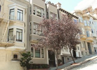 Mudança na Bay Area