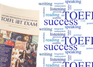 Exame de proficiência Toefl