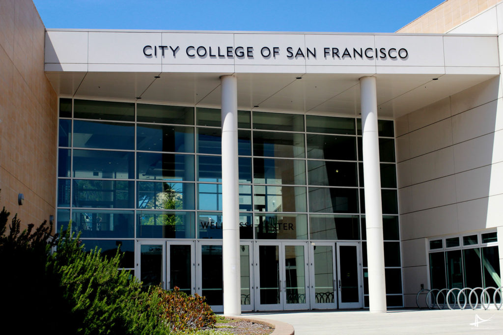 City College San Francisco