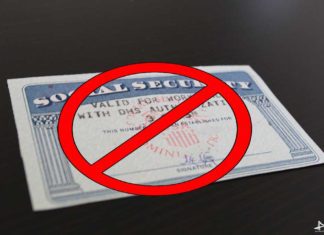 Ter o ssn não significa ter autorização para trabalhar
