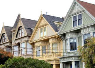 Hospedagem em San Francisco