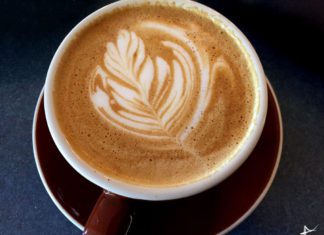 Crossreads Cafe em San Francisco