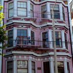 Casa vitoriana - San Francisco
