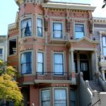 Casa vitoriana - San Francisco