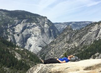 Yosemite Park