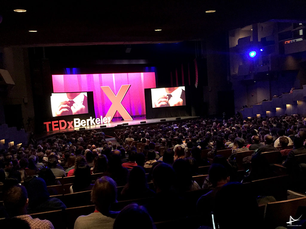 TED em Berkeley - Findi