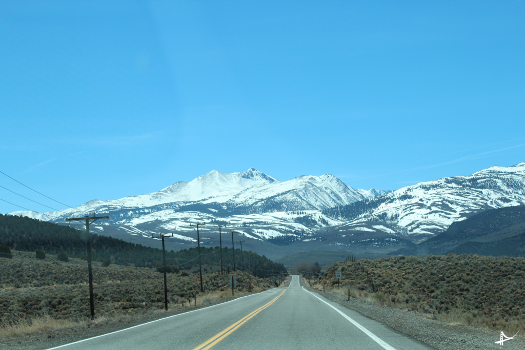 US 395 - Eastern Sierra