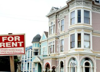 Apartamentos para alugar em San Francisco