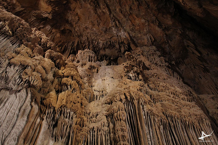 Cavernas do Lake Shasta