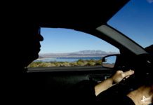 driving