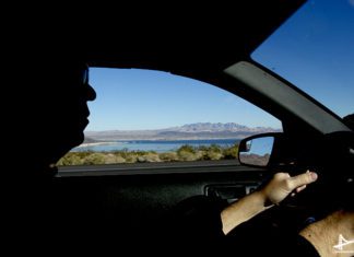 driving