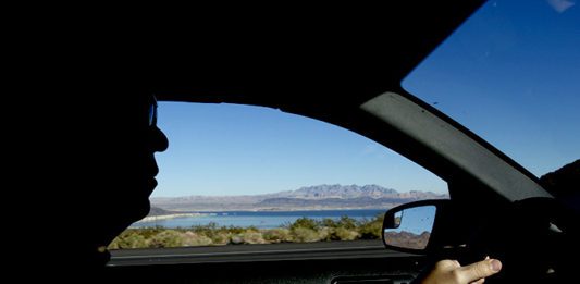 driving