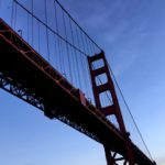 Pedágio - Golden Gate Bridge