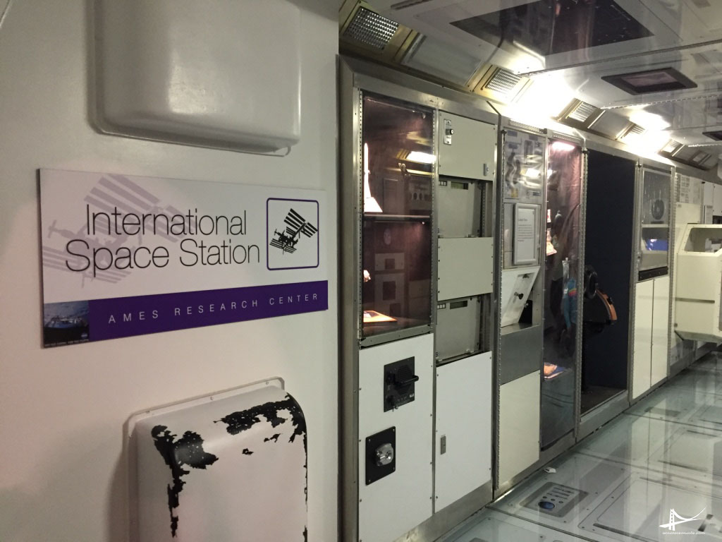 International Space Center