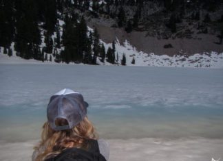 Lassen Volcanic Park