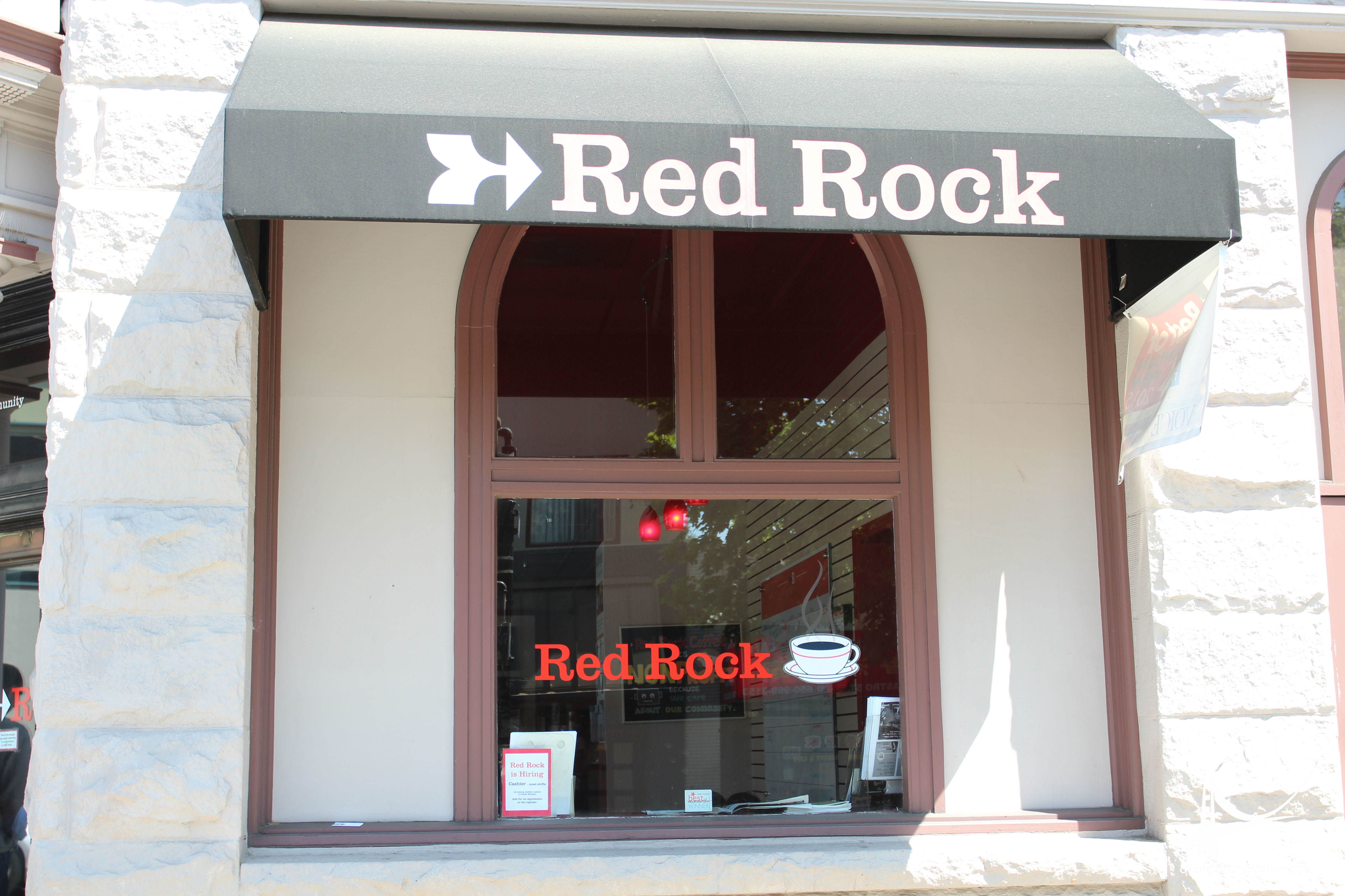 Red Rock Coffee