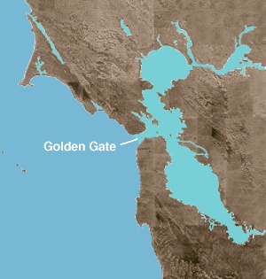 Estreito Golden Gate