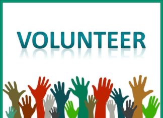 Trabalho voluntario em San Francisco.