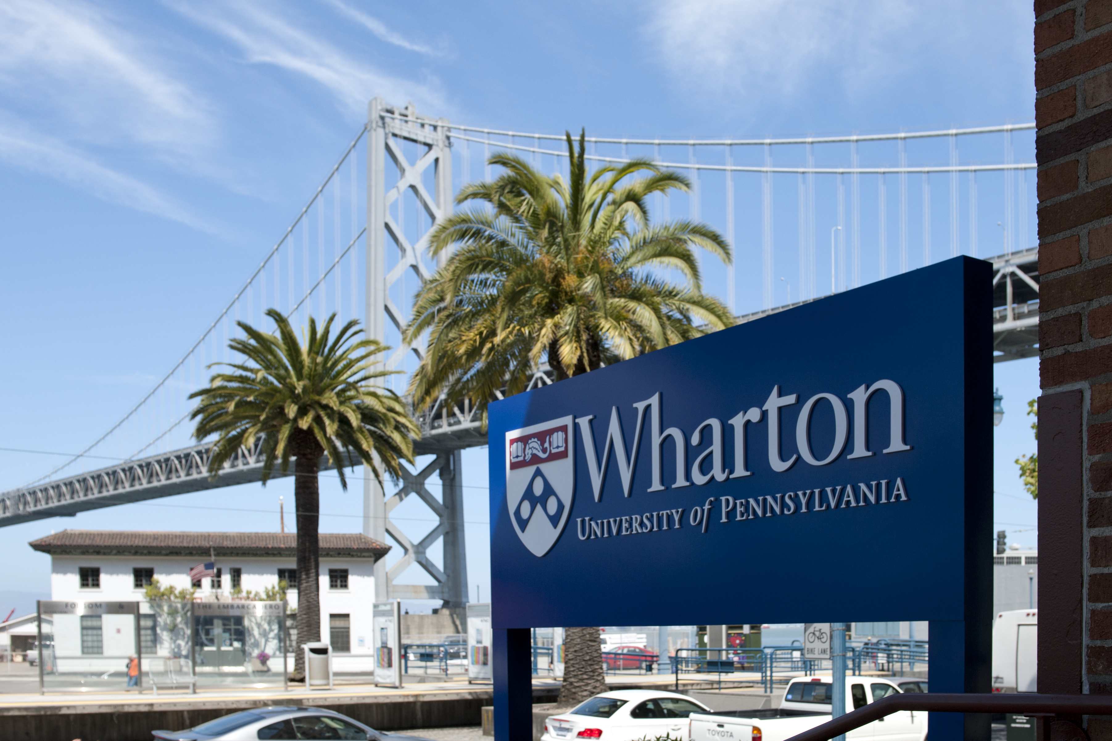 Campus da Wharton em San Francisco