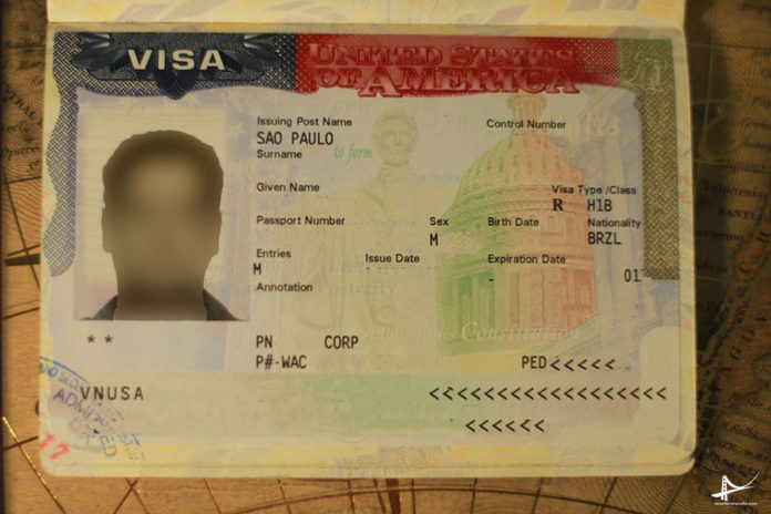 Empresas que patrocinam o visto H1B