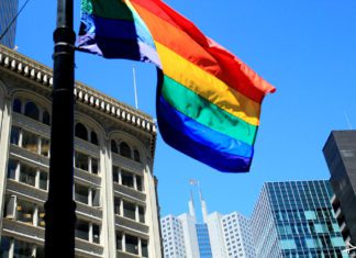 San Francisco preparada para a Gay Pride