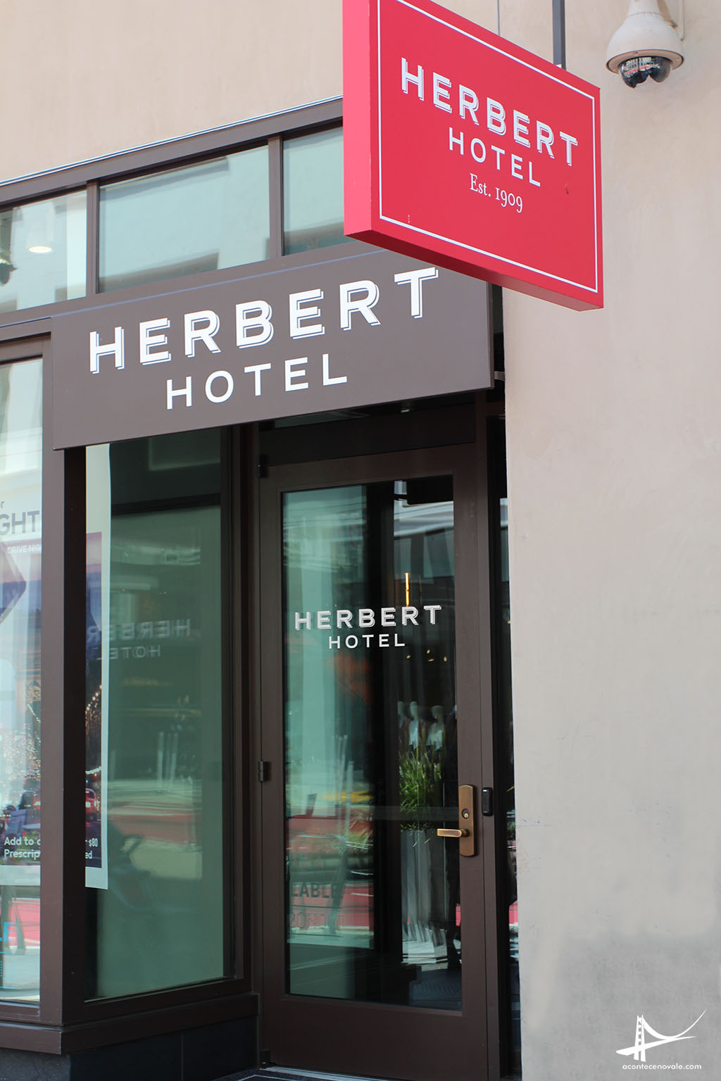 Herbert Hotel - San Francisco