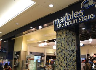 Marbles - Loja tech em San Francisco