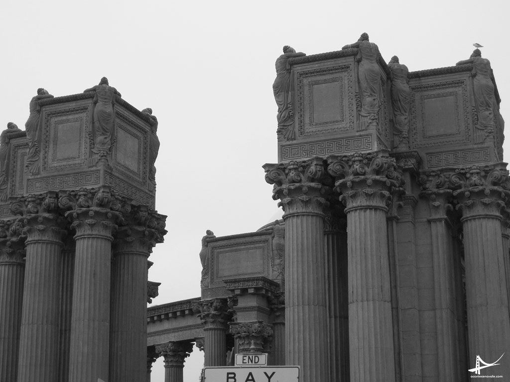 Palace of Fine Arts _San Francisco.2