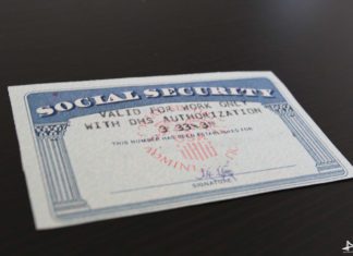 Social security number