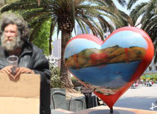 Sobre se hospedar no coração de San Francisco