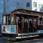 Cable car San Francisco