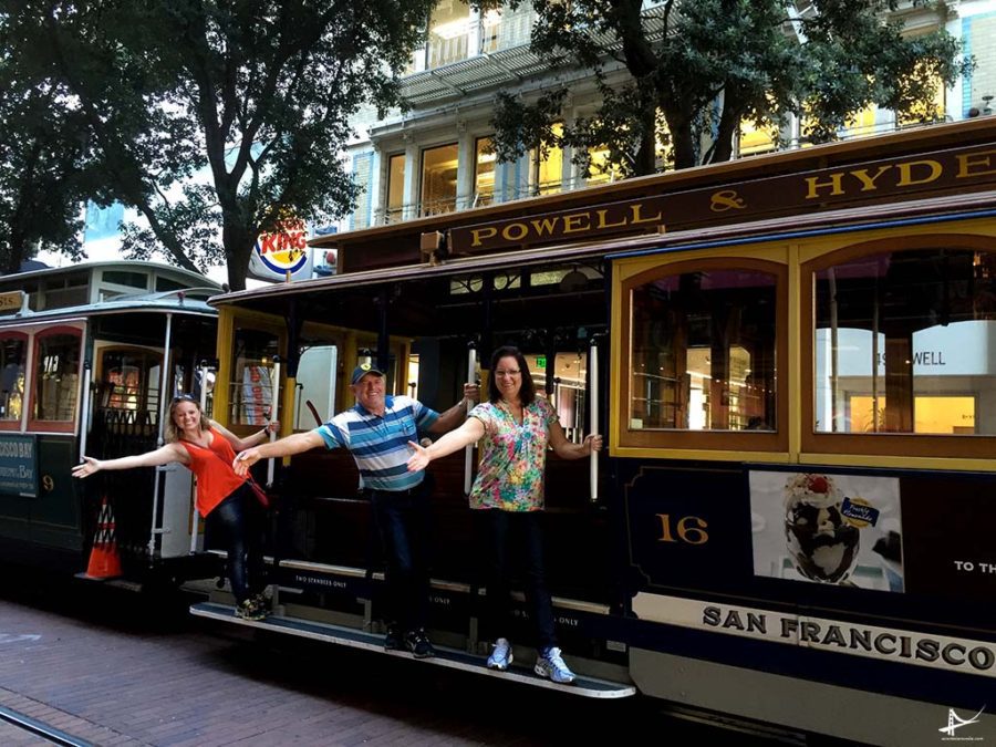 Family no cable car