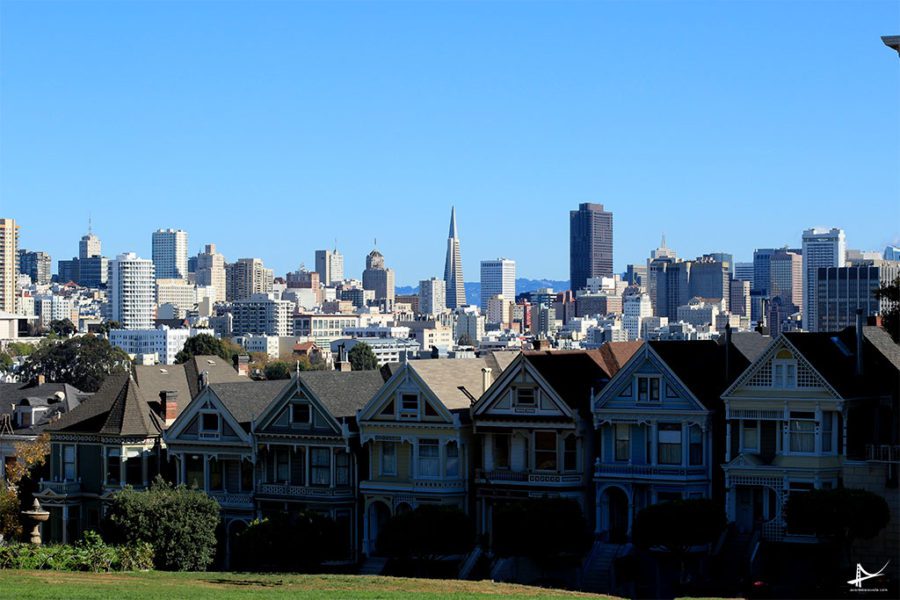 Alamo Square