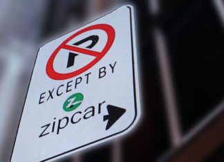 Zipcar - San Francisco
