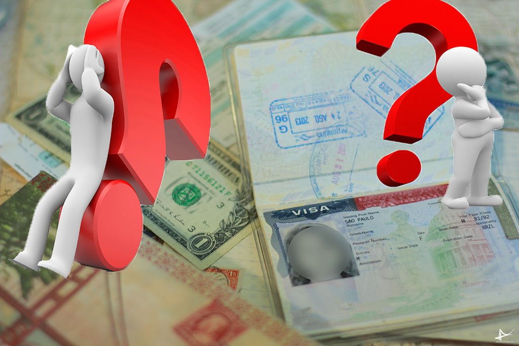 Dúvidas frequentes sobre alteração de vistos