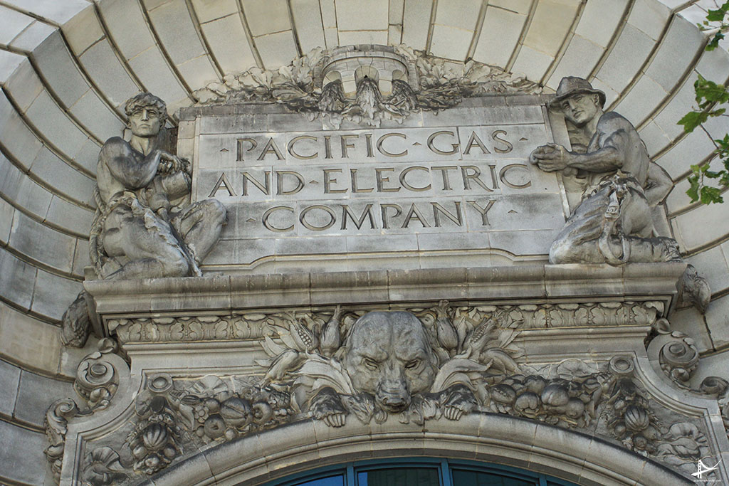 PG&E em San Francisco