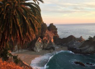 McWay Falls linda