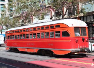 Muni em San Francisco