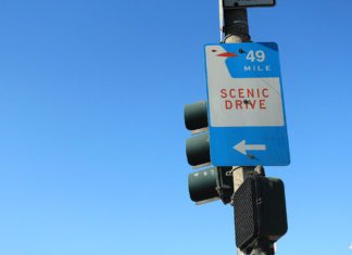 49 Mile Scenic Drive